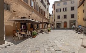Piazza Dei Rossi Due View
